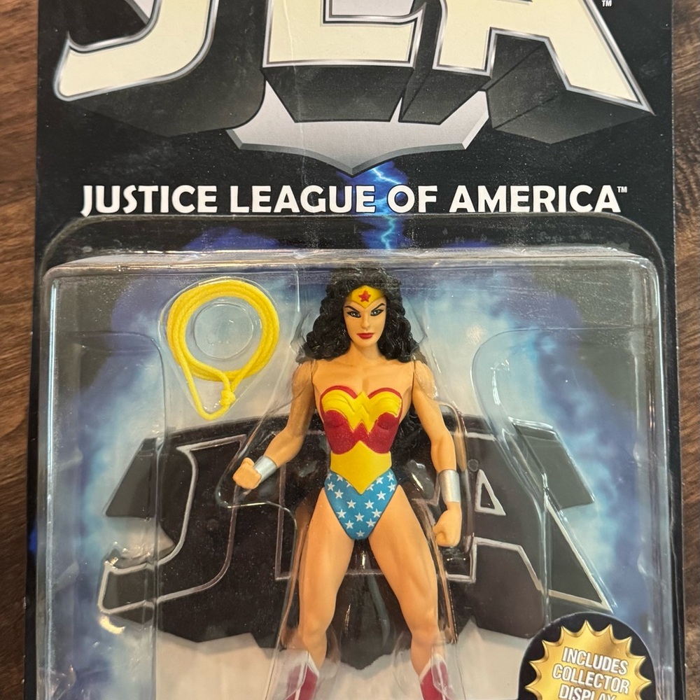 Hasbro Justice League Wonder Woman Action Figure - Red, Yellow, Blue